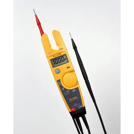 Fluke Networks T5-1000 USA — Fluke T5-1000 Electrical Tester with Voltage Detection