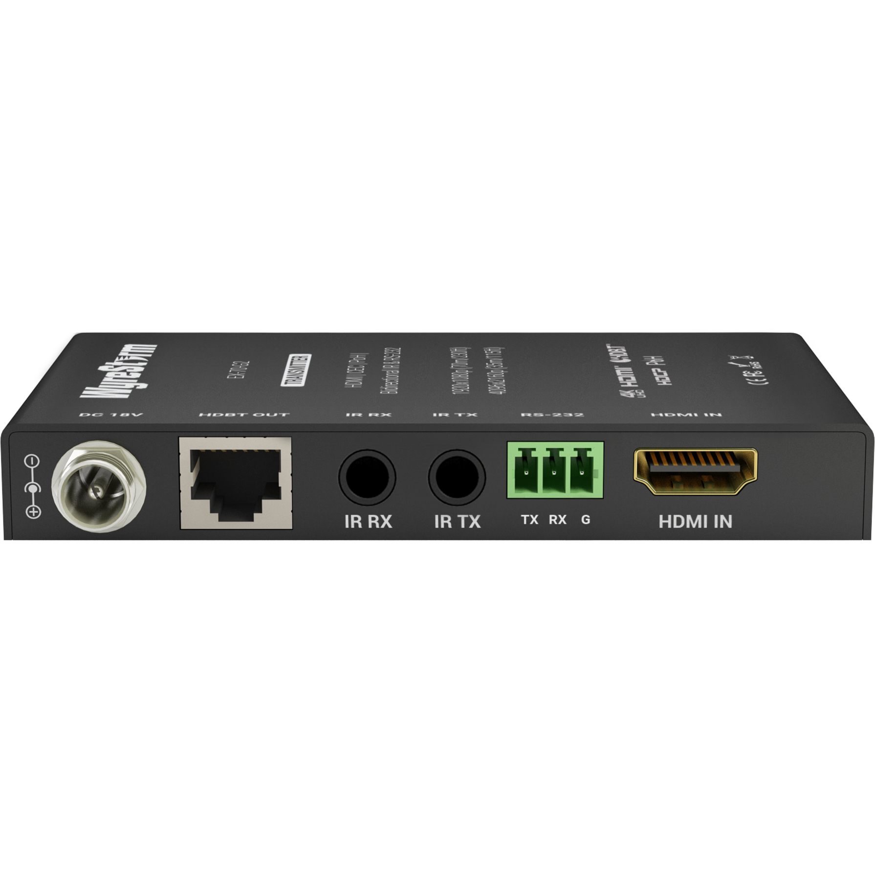 WYRESTORM TECHNOLOGIES PROAV CORP EX-70-G2 - 4K UHD 4:2:0 60HZ HDBASET