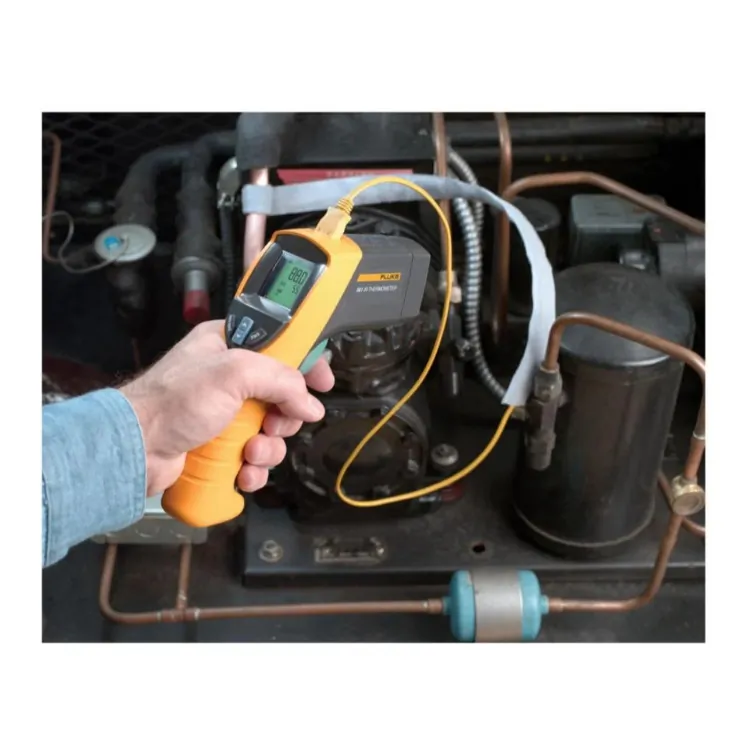 Fluke Networks FLUKE- 561 — Digital Infrared Thermometer for Accurate Measurements