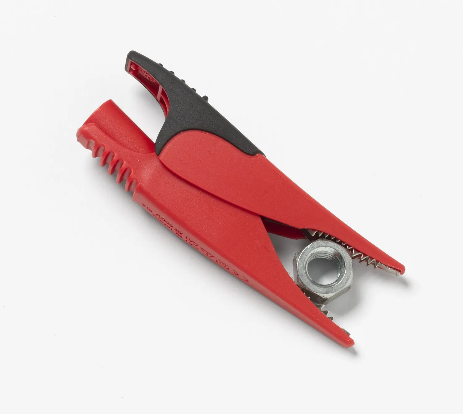 Fluke Networks AC285 — SUREGRIP LARGE ALLIGATOR CLIP - 2 Pack