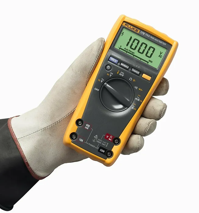 Fluke Networks-FLUKE-179/EDA2