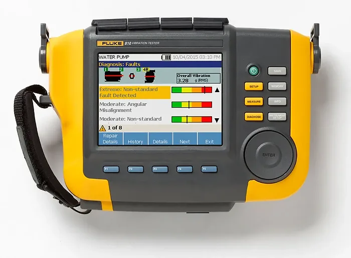 Fluke Networks-FLUKE-810