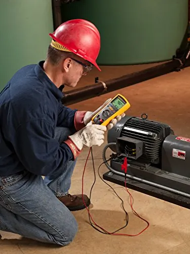 Fluke Networks FLUKE- 1507 — 1X Insulation Tester with Probe - Ideal for Professionals
