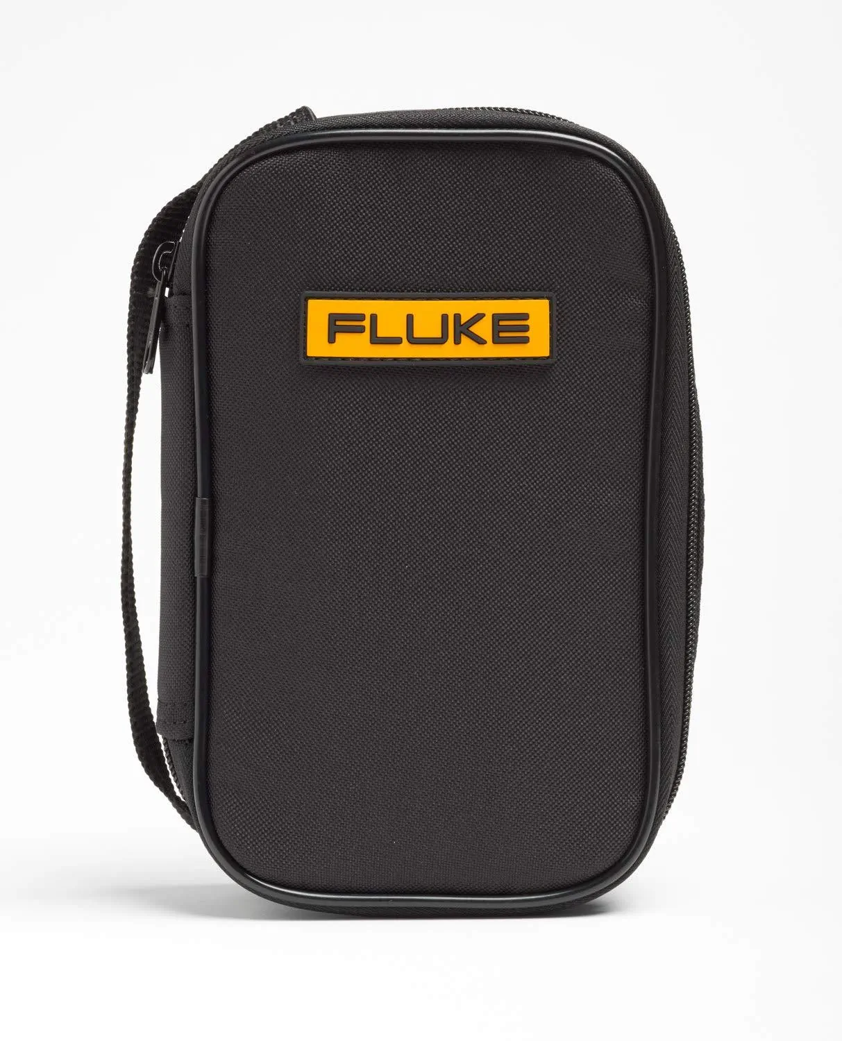 Fluke Networks C35 — Durable Polyester Soft Carrying Case - Black/Yellow