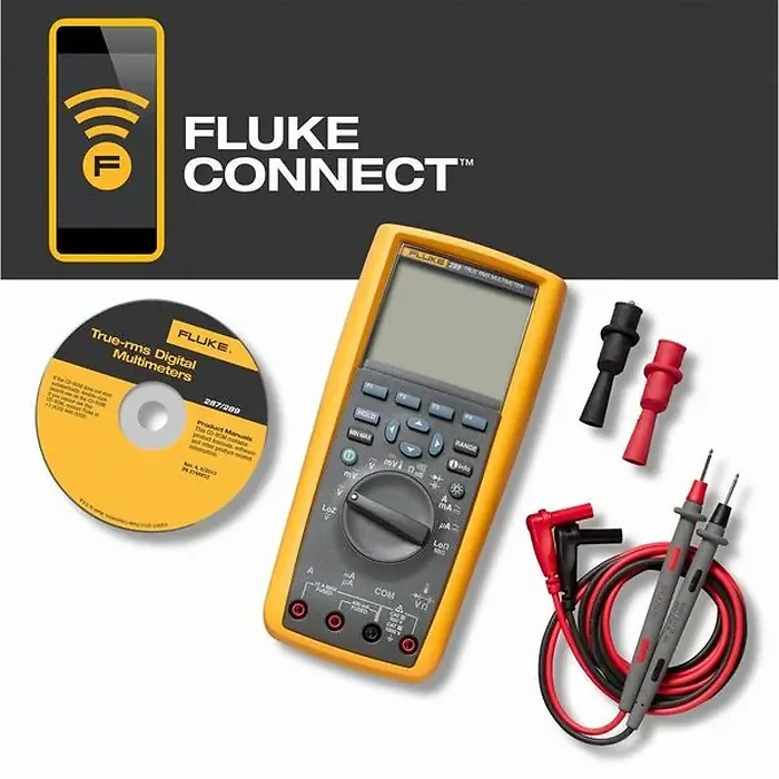Fluke Networks-FLUKE-289