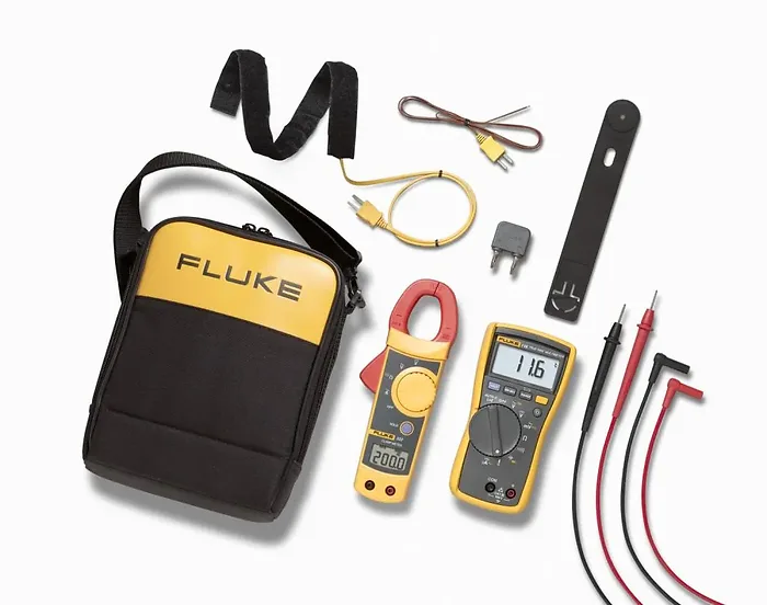 Fluke Networks-FLUKE-116/323 KIT
