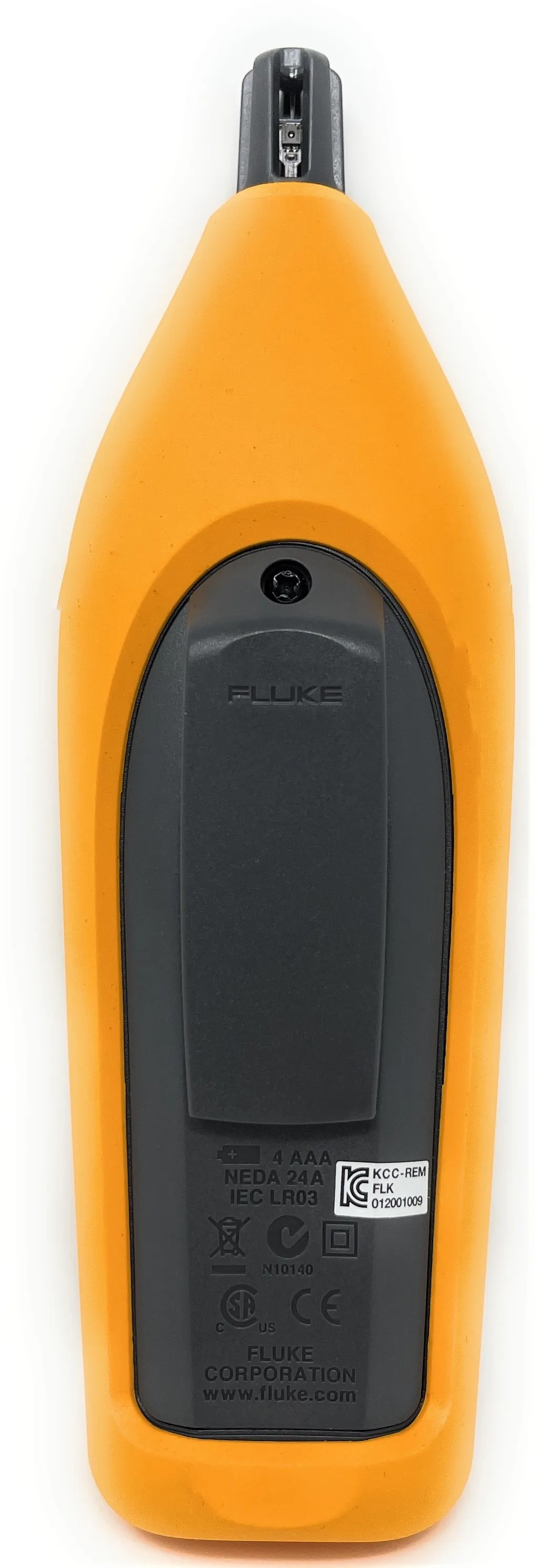 Fluke Networks FLUKE-971 — Digital Temperature and Humidity Meter with Manual