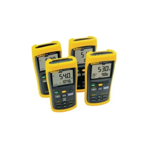 Fluke Networks FLUKE-52-2 60HZ — Dual Input Thermometer with Noise Rejection Technology