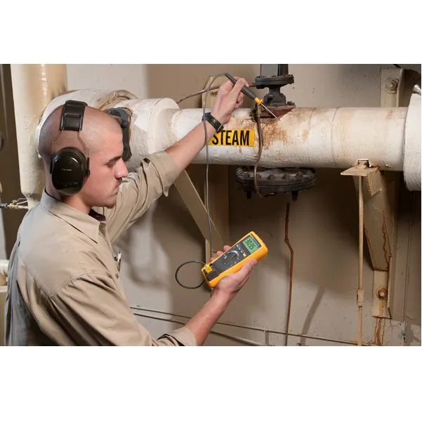 Fluke Networks FLUKE-179 ESFP — Digital TRMS Multimeter with Backlight and Temperature Function