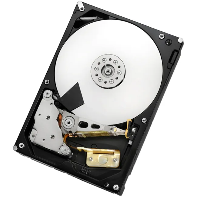Western Digital H724040ALA640 — 4TB 7200RPM SATA Hard Drive - 3.5 Inch