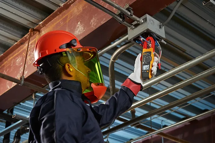 Fluke Networks-FLUKE-376 FC