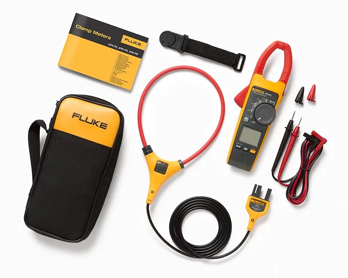 Fluke Networks-FLUKE-376 FC