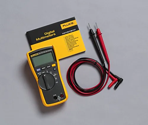 Fluke Networks FLUKE-114 — Fluke 114 Electrical TRMS Multimeter for Accurate Measurements