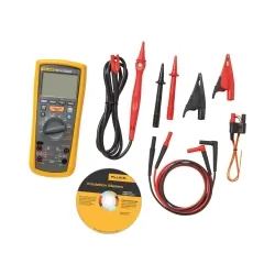 Fluke Networks FLUKE-1587 FC — 2-IN-1 Digital Insulation Multimeter with Probes