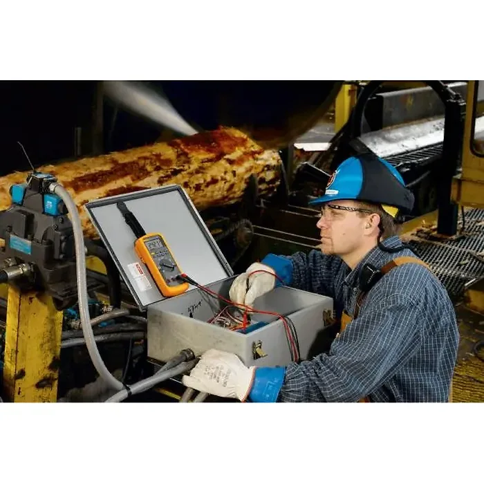 Fluke Networks-FLUKE-87-5/E2 KIT