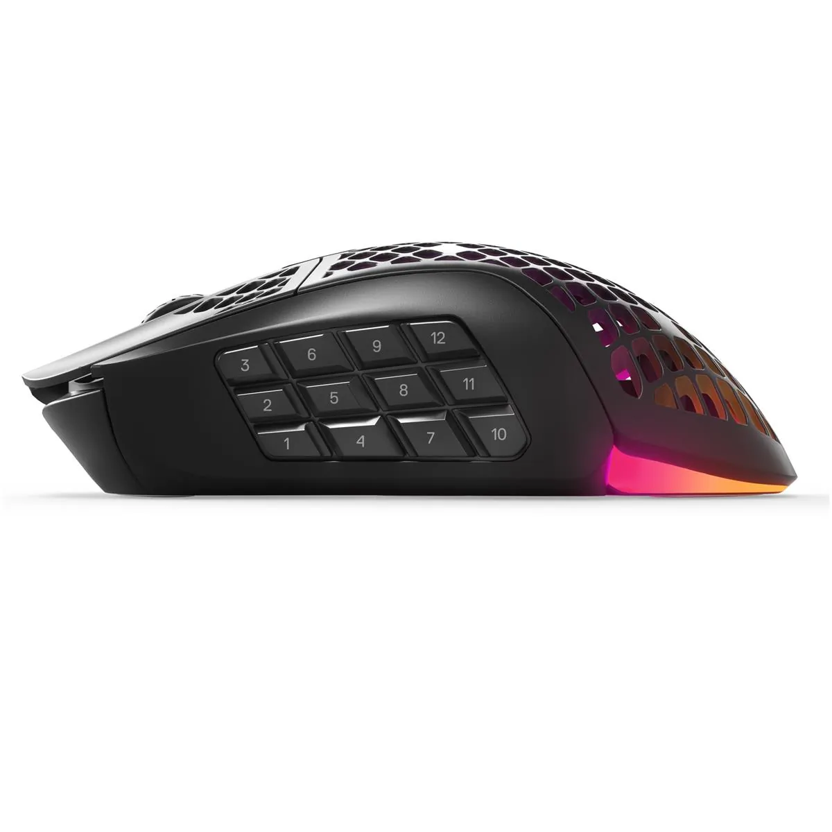 SteelSeries 62618 — SteelSeries Aerox 9 Wireless Gaming Mouse - Lightning Fast
