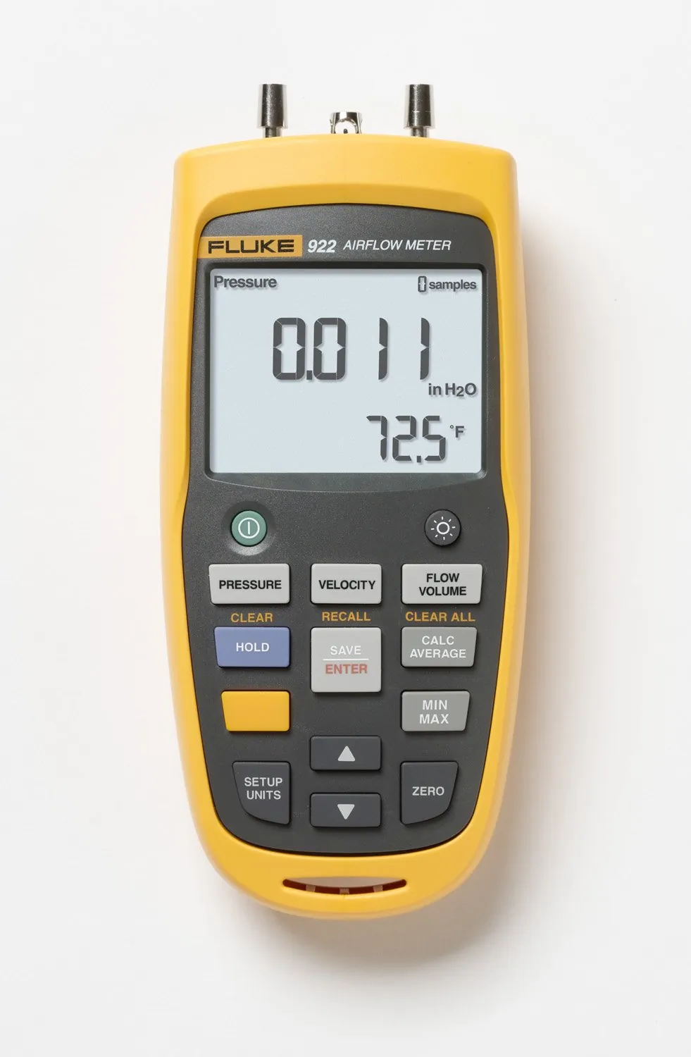 Fluke Networks FLUKE-922/KIT — Airflow Meter Kit with Batteries