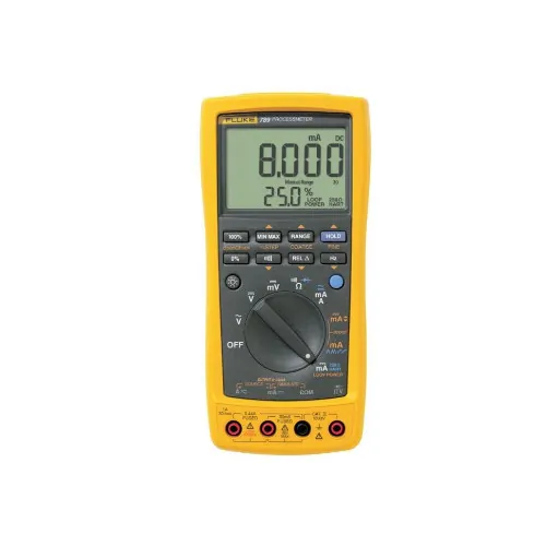 Fluke Networks FLUKE-789 — Fluke 789 Process Meter with Alligator Clips