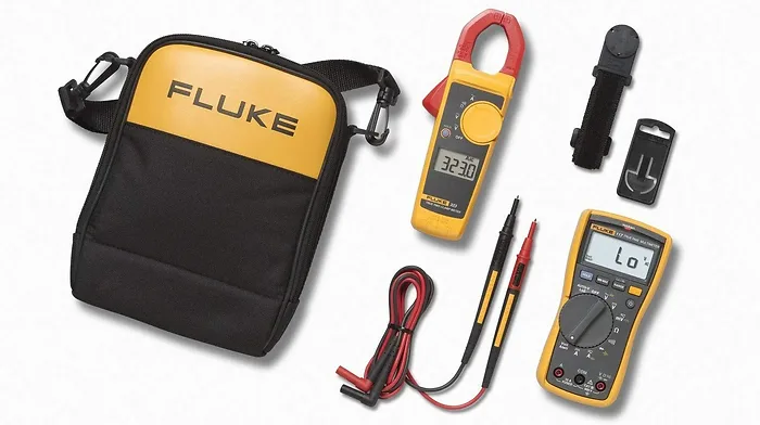 Fluke Networks-FLUKE-117/323 KIT