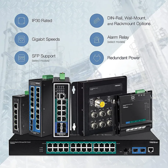 TRENDNET-TI-PG102