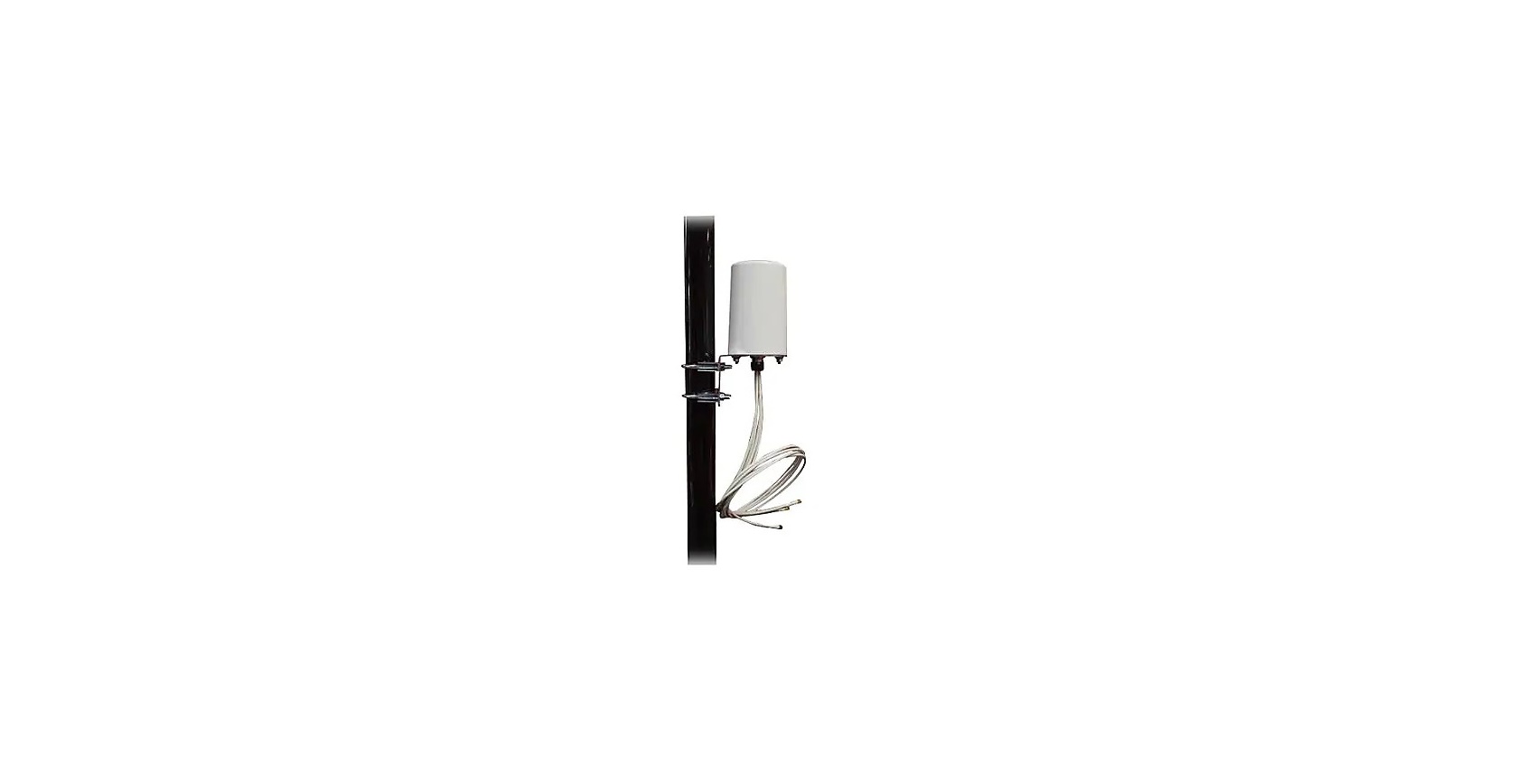 Ventev M060060M1D43607C - Ventev Terrawave 2.45GHz 46 DBI Wi-Fi Mini Omni Antenna With