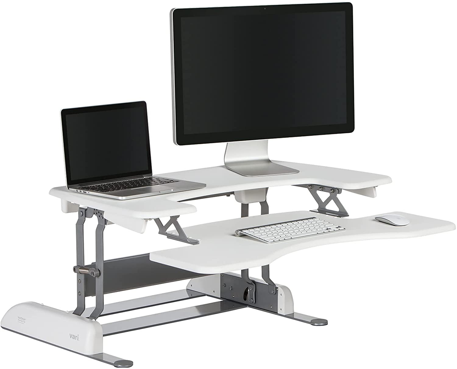 Varidesk 00049857 - Varidesk ProPlus 36 Adjustable Standing Desk - White