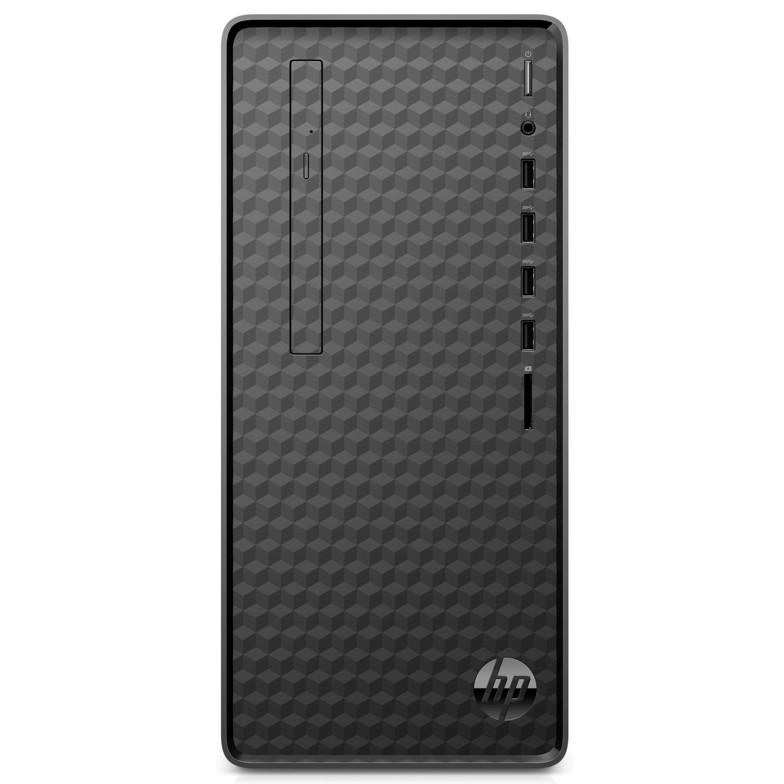 HEALTHPOSTURES 1J7P8AAR#ABA - HP DT M01-F1224 W11H REFURB