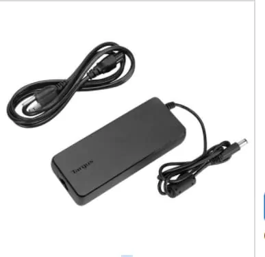 Targus BUS0415 — AC TO DC ADAPTER + AC CABLE CORD BUNDLE