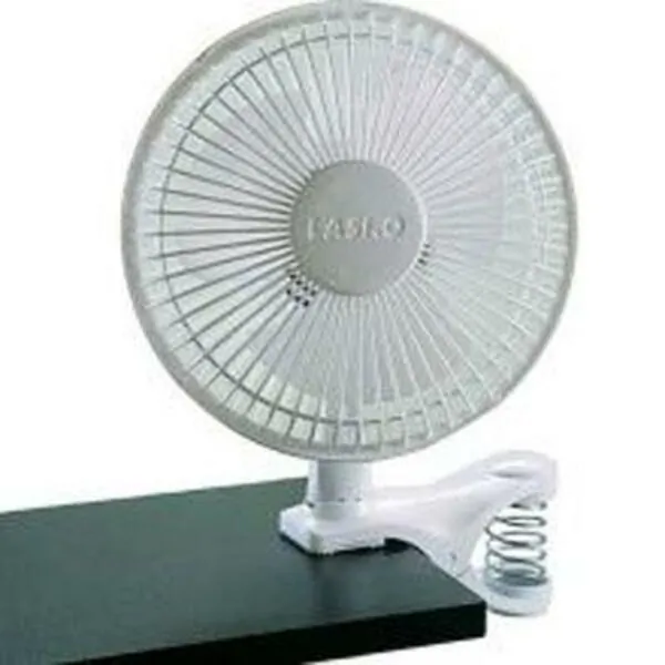 Lasko 2004W — Lasko 2004W Clip Fan - Versatile and Portable Cooling Solution