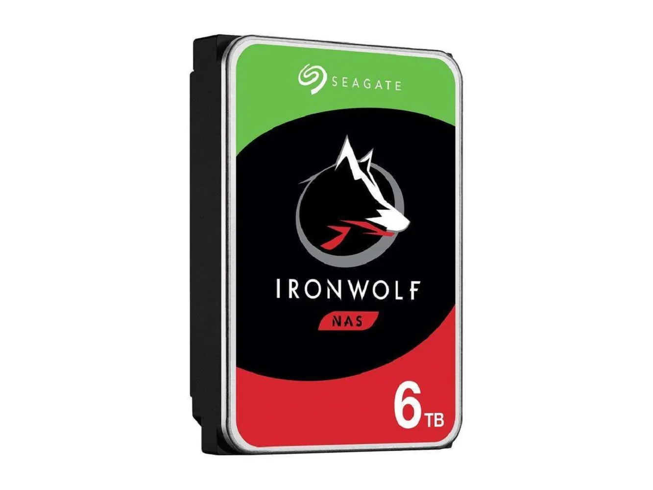 SEAGATE ST6000VN001 - Seagate IronWolf Pro ST6000VN001 6TB HDD for NAS
