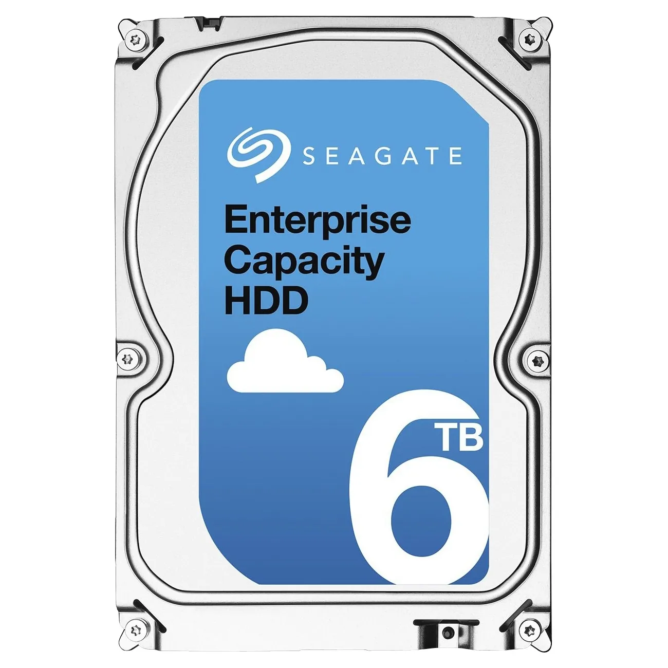SEAGATE ST6000NM0095-20PK — Seagate Enterprise Capacity ST6000NM0095 6TB 7200RPM SAS 12.0 GB/s 256MB 512e Enterprise Hard Drive (3.5 inch, Exos 7E8 HDD 512E SAS)