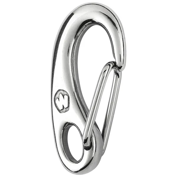 Wichard Marine 02481 — Wichard Safety Snap Hook - 75mm