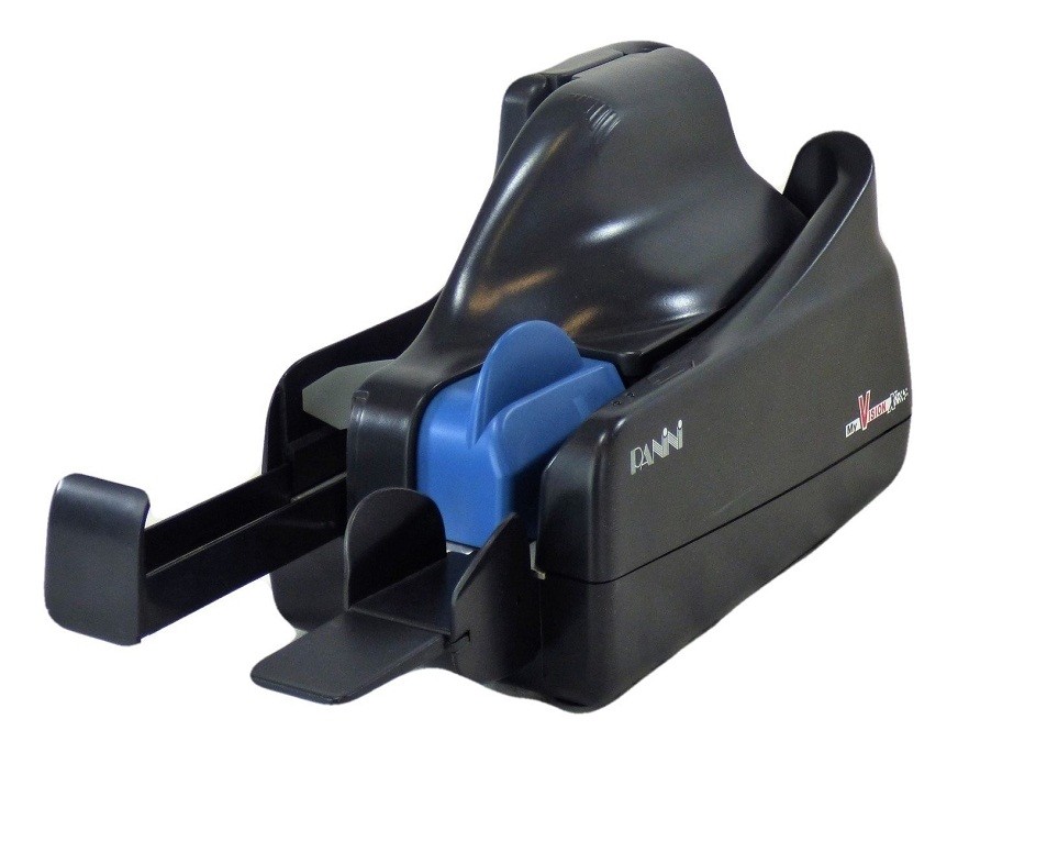 PANNIN TECHNOLOGIES VX75.1.SF.NJ - Panini Vision X 75 Single USB Check Scanner VX75.1.SF.NJ