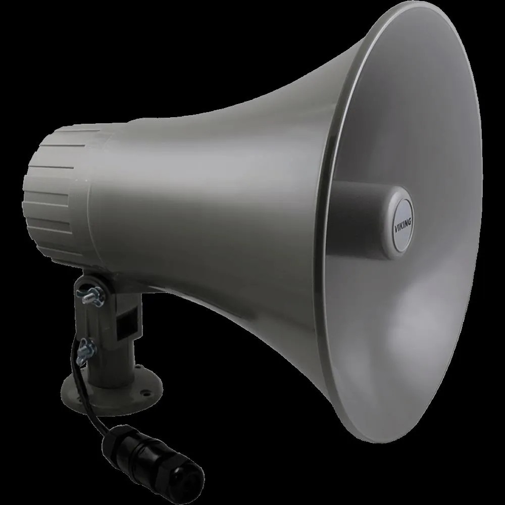 Viking Electronics VK-300-IP — SIP Multicast Paging Horn with PoE and ANC
