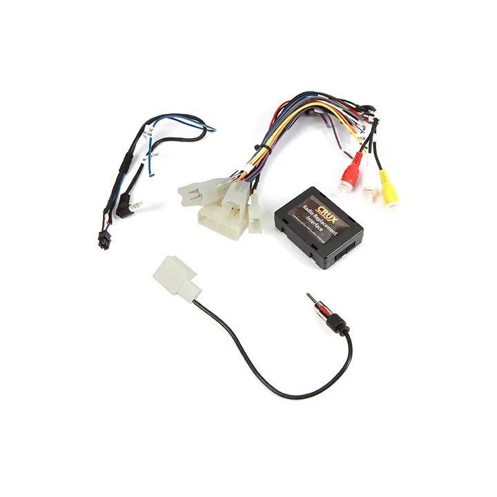 CRUX SWRSU38B — Crux Radio Replacement for Select Subaru - USB/AV Input