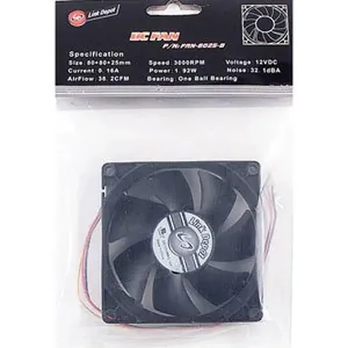 iMicro Electronics-DC-FAN-8025B