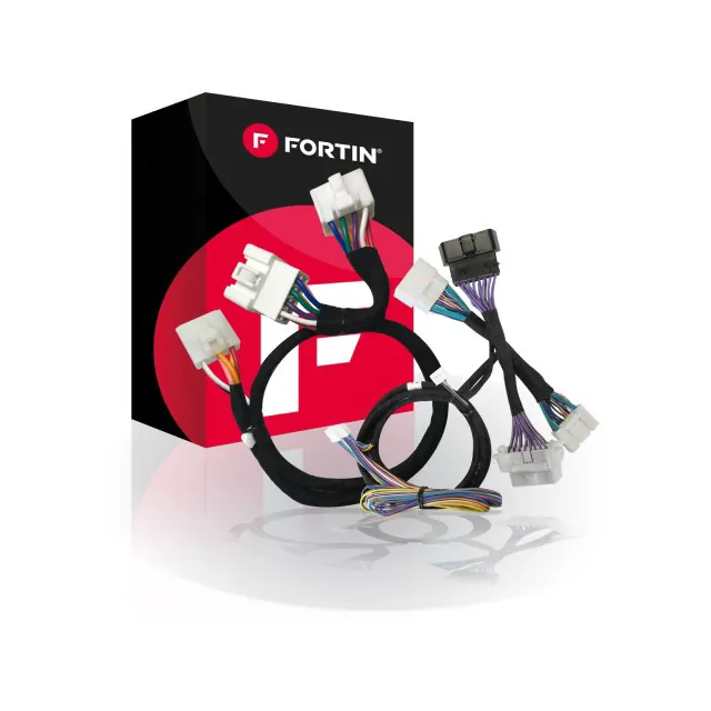 FORTIN EVOONETOY11 — Fortin EVO-ONE & T-Harness for 2018+ Toyota C-HR