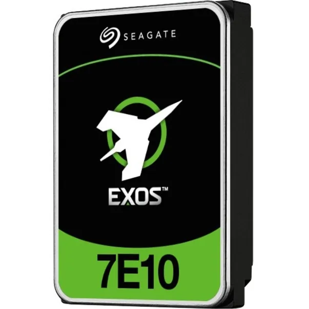 SEAGATE ST2000NM018B — SEAGATE EXOS 7E10 2TB 7.2K 512E/4KN SAS LFF 3.5 HDD