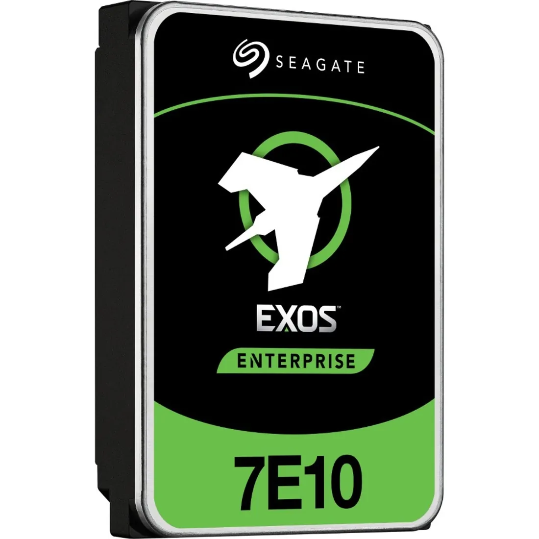 SEAGATE ST2000NM001B — Seagate EXOS 7E10 2TB SAS 3.5-Inch Hard Drive