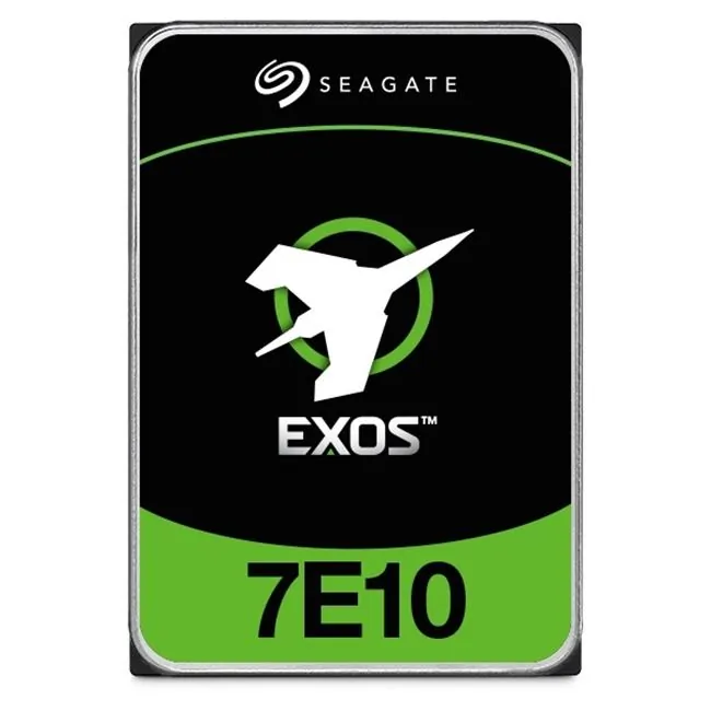 SEAGATE ST2000NM017B — SEAGATE EXOS 7E10 2TB 7.2K 512E/4KN SATA LFF 3.5 HDD