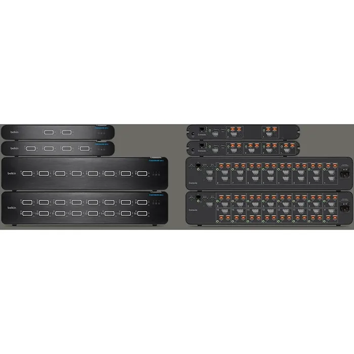 Belkin-F1DN102KVM-UNN4