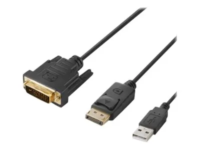 Belkin F1DN2MOD-HC-DP6 — MODULAR DH HOST CABLE DVI AND DP 6 FEET