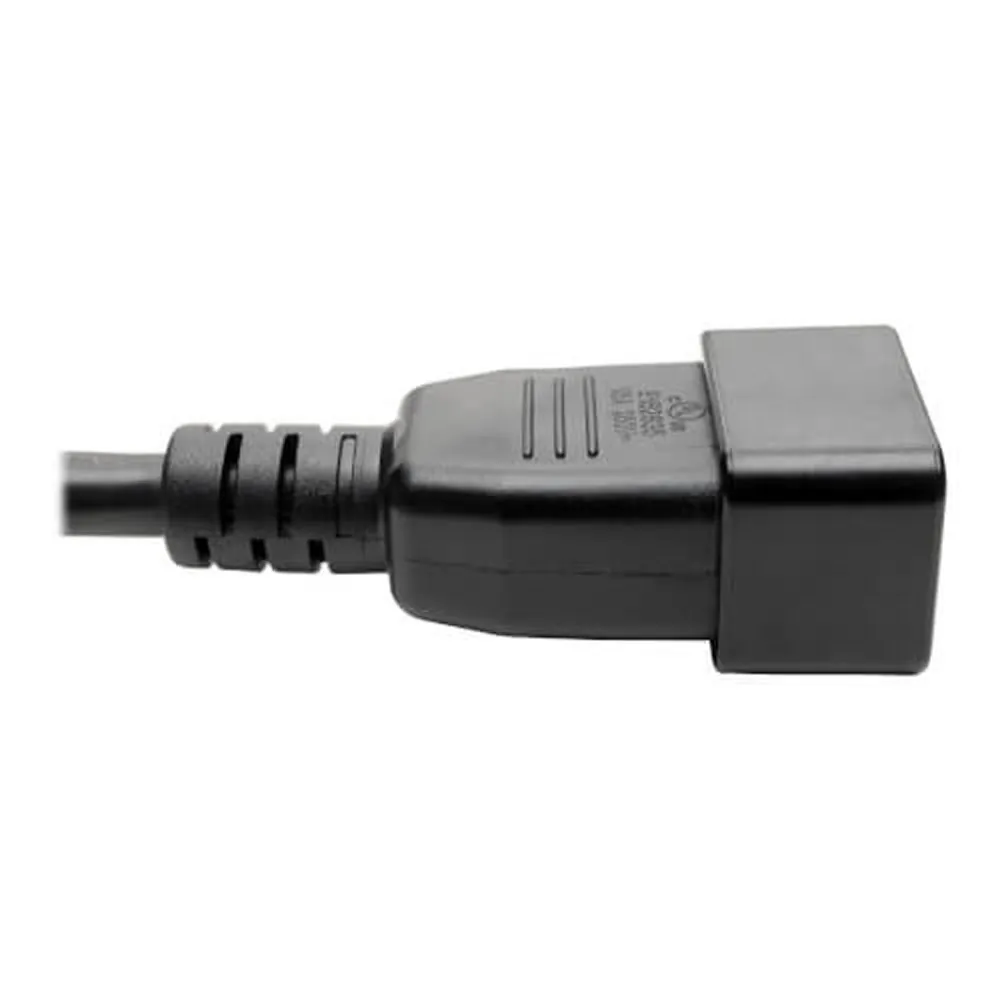 Tripp Lite ct6693 - Tripp Lite, Heavy Duty Power Splitter Y Cable, 15A, 14AWG, 1