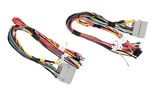 CRUX DKCR59K — Crux Radio Replacement Kit for Chrysler Dodge Jeep Vehicles