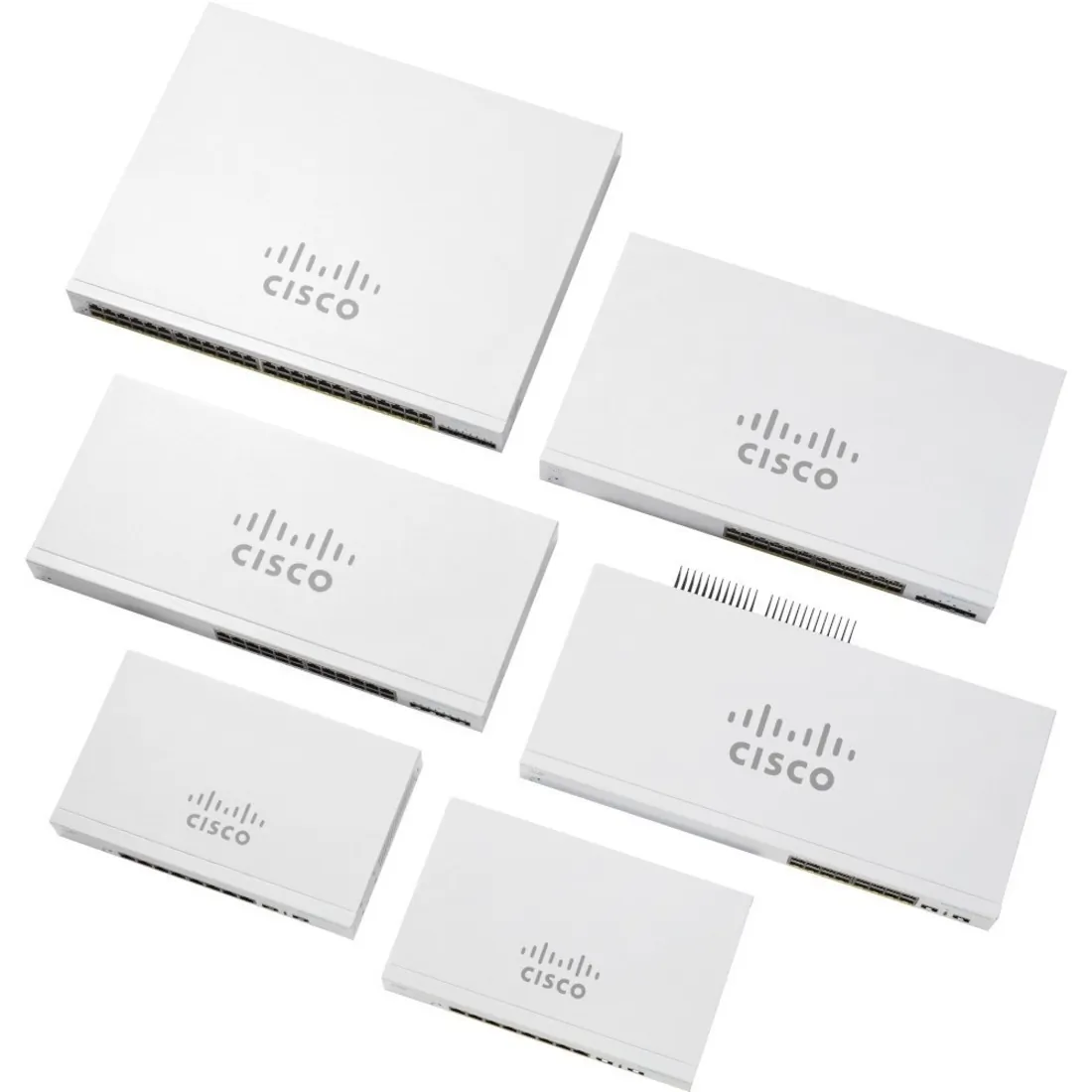 Cisco CBS220-48T-4XNA-RF — CBS220 SMART 48-PORT GE, 4X10G SFP+ REMANUFACTURED
