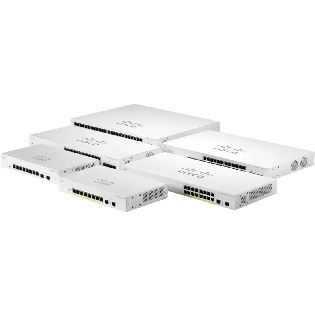 Cisco CBS220-24T-4GNA-RF — CBS220 SMART 24-PORT GE, 4X1G SFP REMANUFACTURED