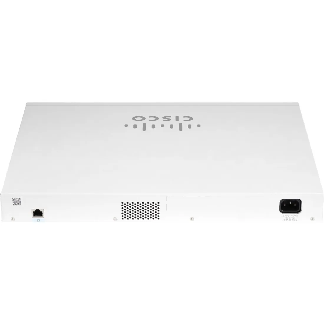 Cisco CBS220-48T-4GNA-RF — CBS220 SMART 48-PORT GE, 4X1G SFP REMANUFACTURED