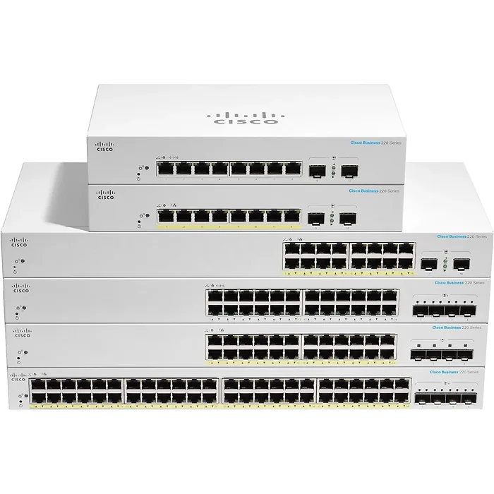Cisco-CBS220-48T-4GNA-RF