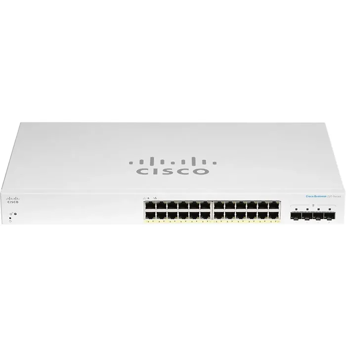 Cisco-CBS220-24P-4GNA-RF
