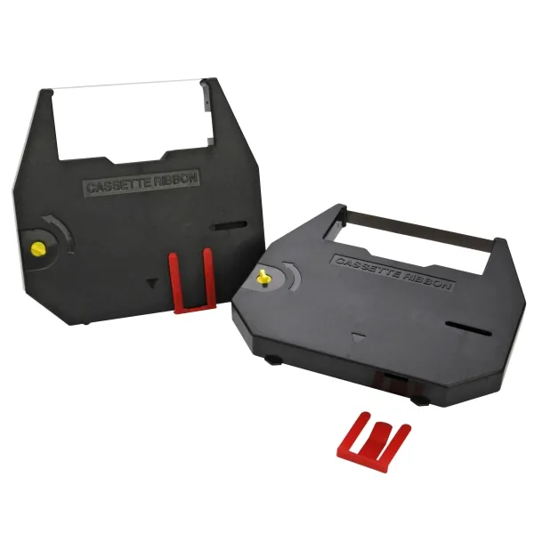 ADLER ROYAL 013045 - Royal Scriptor Typewriter Ribbon - 2 Pack of Black Ribbons